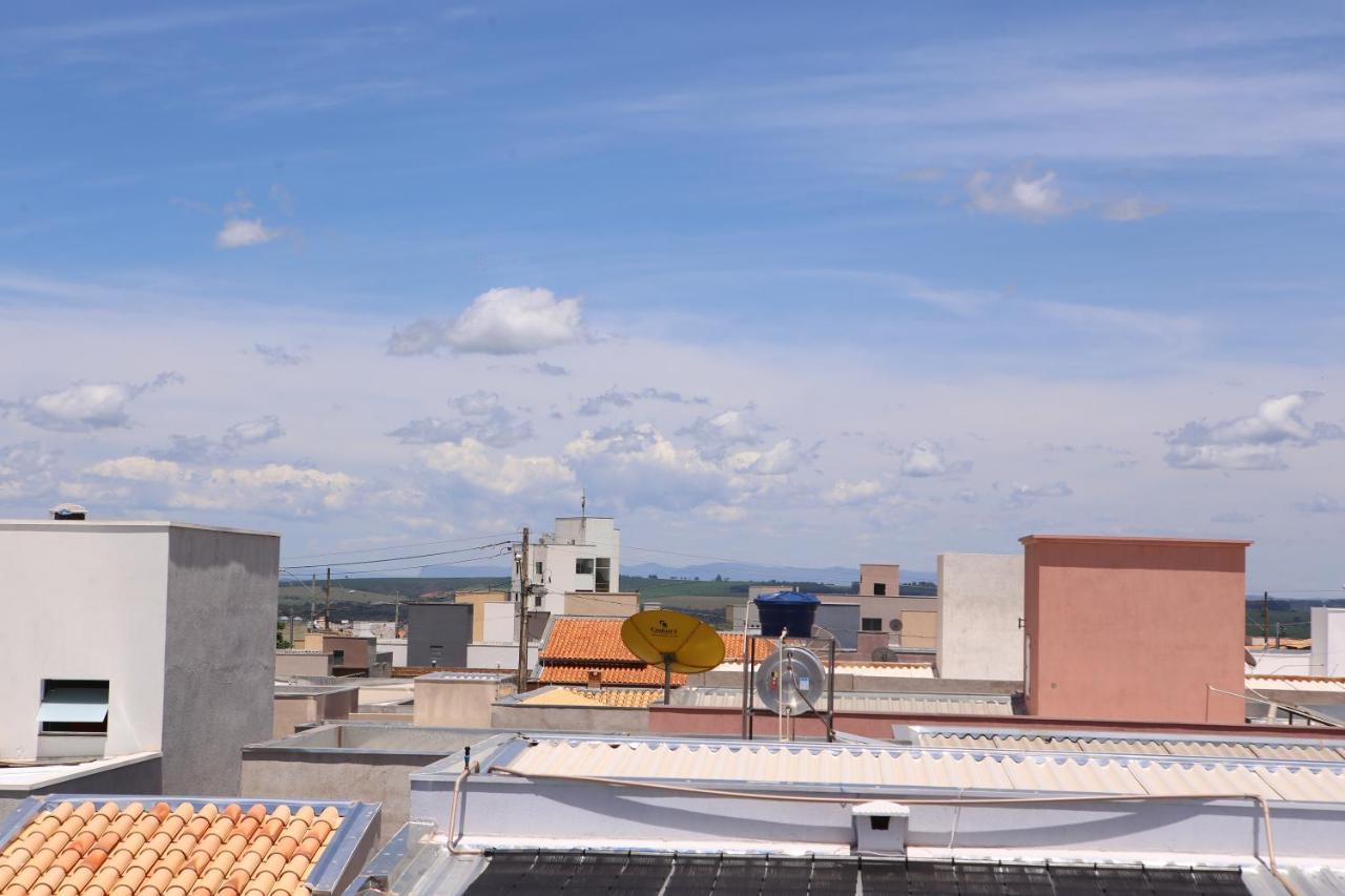 Pousada Pérola Mineira Piumhi Exterior foto