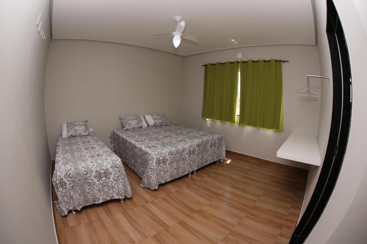 Pousada Pérola Mineira Piumhi Exterior foto