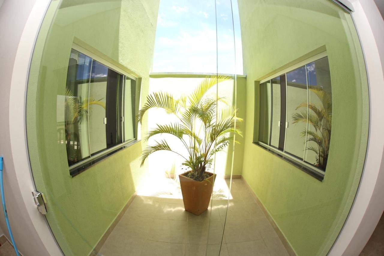 Pousada Pérola Mineira Piumhi Exterior foto