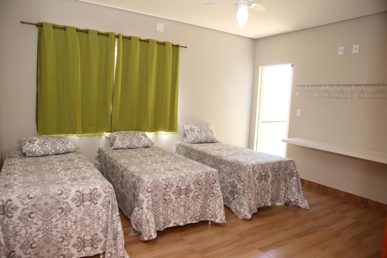 Pousada Pérola Mineira Piumhi Exterior foto