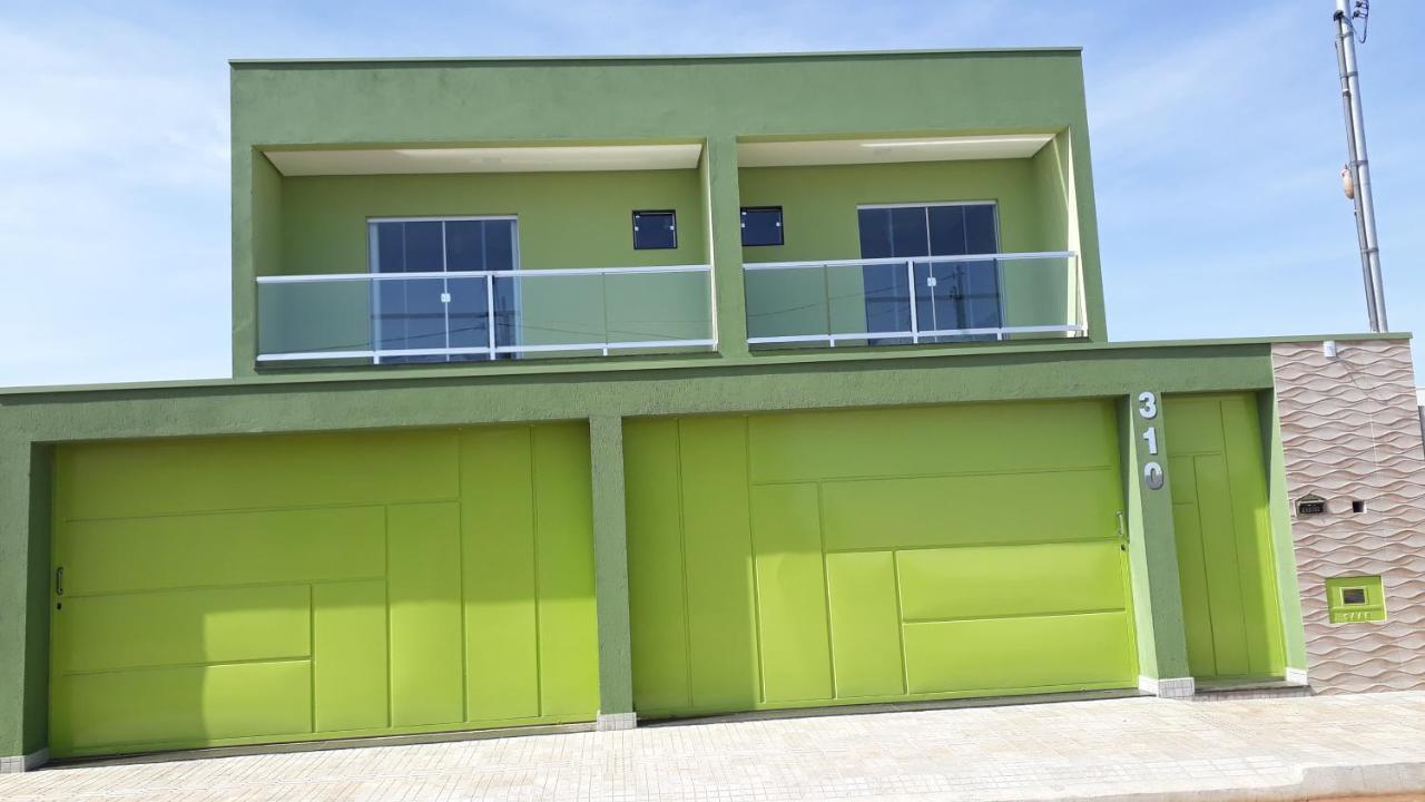 Pousada Pérola Mineira Piumhi Exterior foto