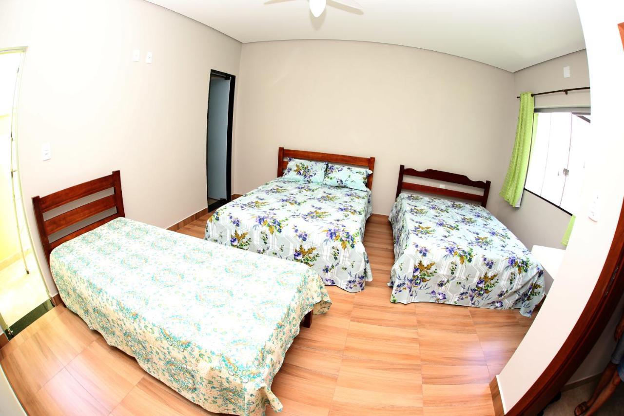 Pousada Pérola Mineira Piumhi Exterior foto