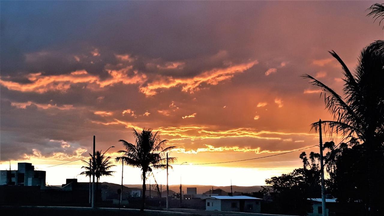 Pousada Pérola Mineira Piumhi Exterior foto
